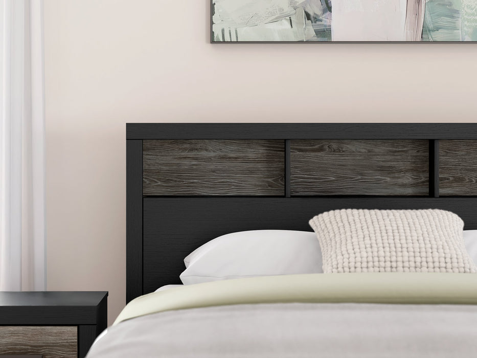 Broachmyn Bed - Furniture House (VA)
