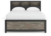 Broachmyn Bed - Furniture House (VA)