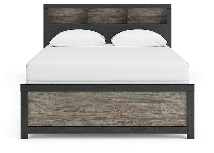 Broachmyn Bed - Furniture House (VA)