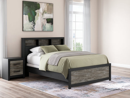 Broachmyn Bed - Furniture House (VA)