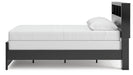 Broachmyn Bed - Furniture House (VA)