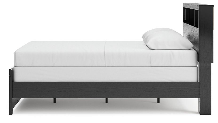 Broachmyn Bed - Furniture House (VA)