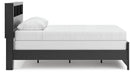 Broachmyn Bed - Furniture House (VA)