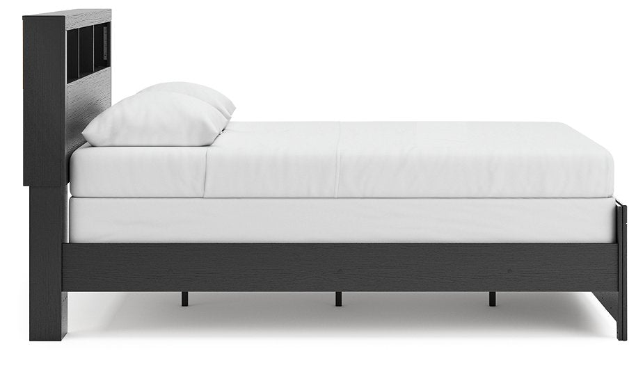 Broachmyn Bed - Furniture House (VA)
