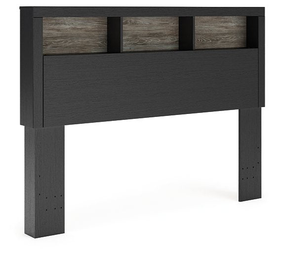 Broachmyn Bed - Furniture House (VA)
