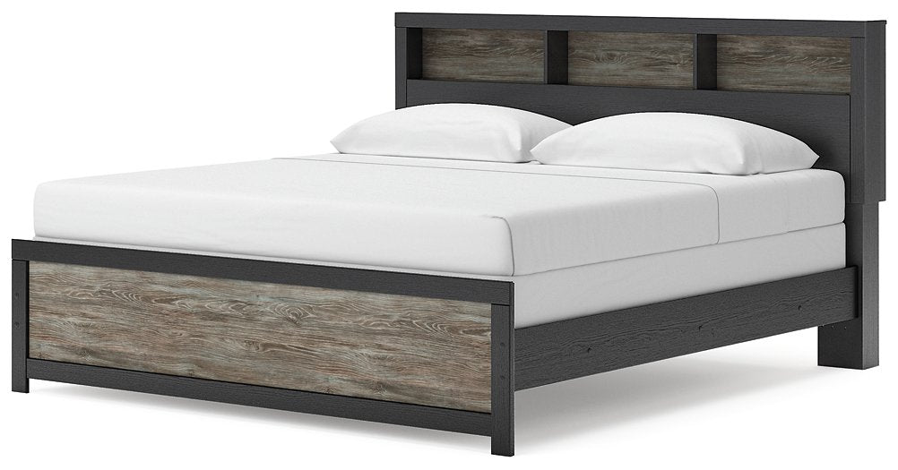 Broachmyn Bed - Furniture House (VA)