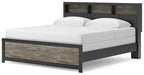 Broachmyn Bed - Furniture House (VA)