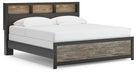 Broachmyn Bed - Furniture House (VA)