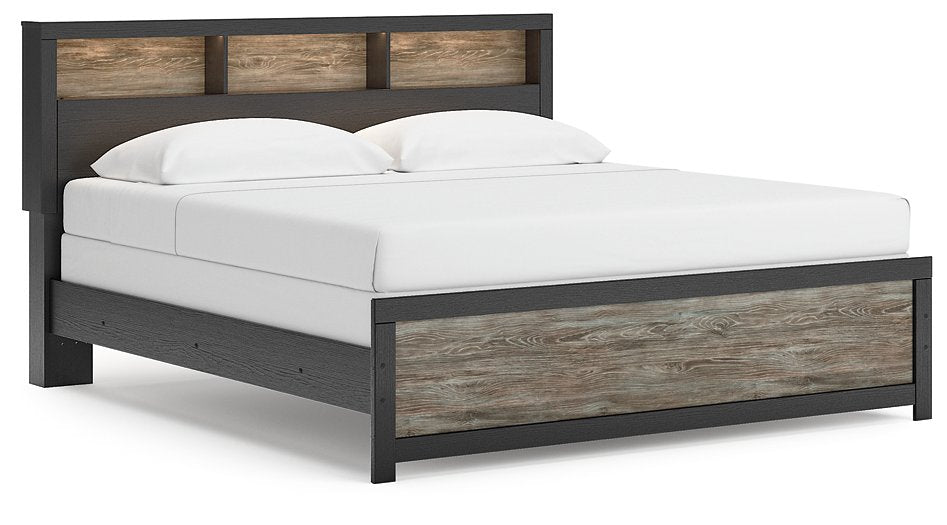 Broachmyn Bed - Furniture House (VA)