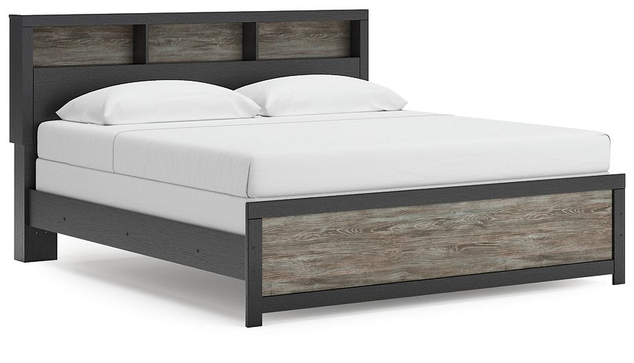 Broachmyn Bed - Furniture House (VA)