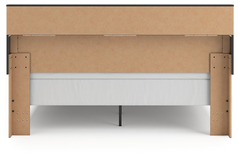 Broachmyn Bed - Furniture House (VA)