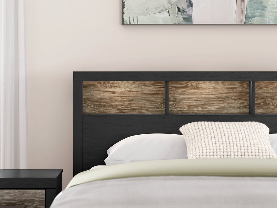 Broachmyn Bed - Furniture House (VA)