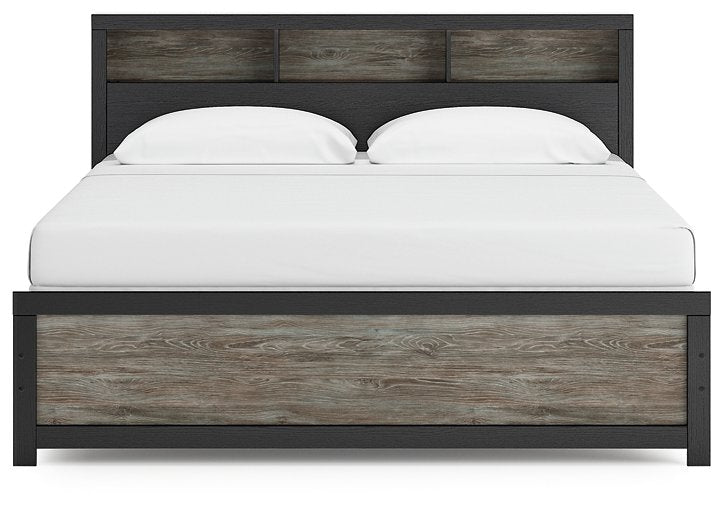 Broachmyn Bed - Furniture House (VA)