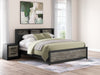 Broachmyn Bed - Furniture House (VA)