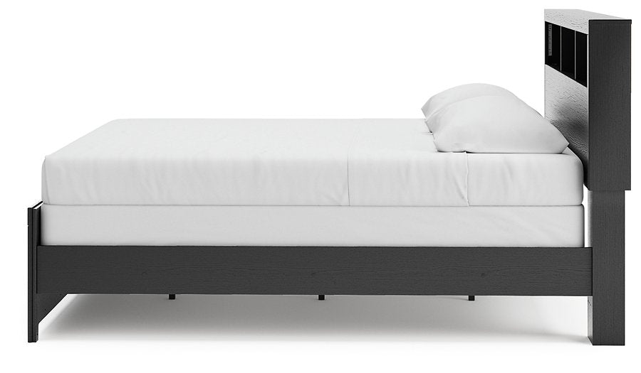 Broachmyn Bed - Furniture House (VA)