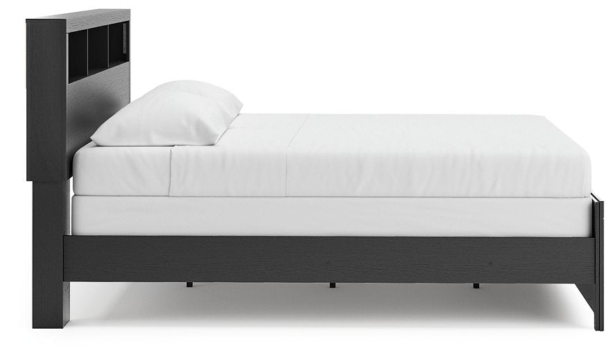 Broachmyn Bed - Furniture House (VA)