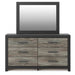 Broachmyn Dresser and Mirror - Furniture House (VA)