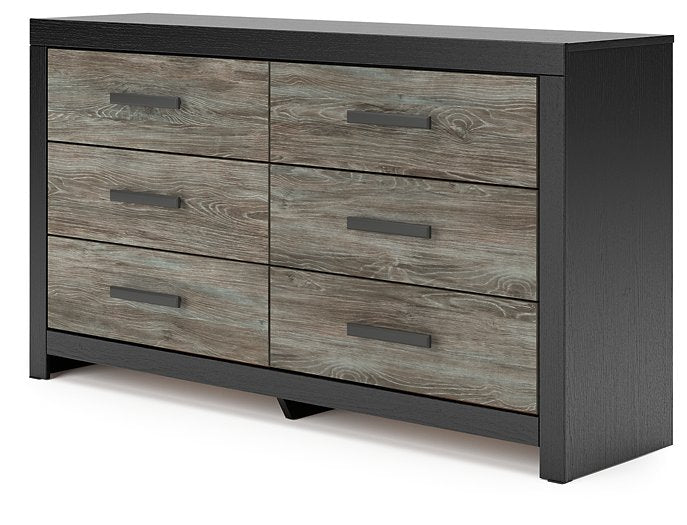 Broachmyn Dresser and Mirror - Furniture House (VA)