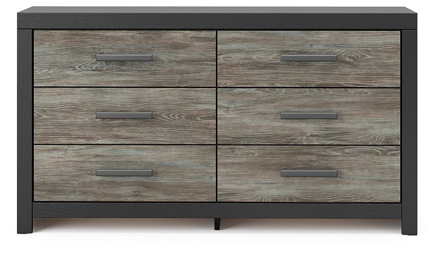Broachmyn Dresser and Mirror - Furniture House (VA)