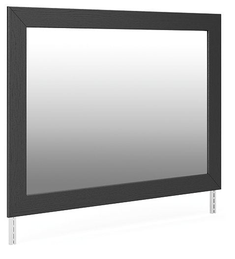 Broachmyn Dresser and Mirror - Furniture House (VA)