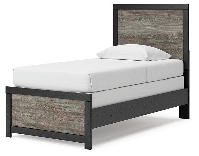 Broachmyn Bed - Furniture House (VA)