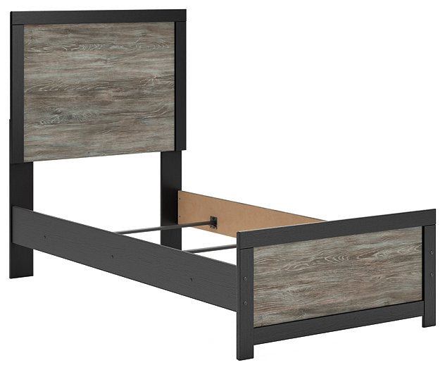 Broachmyn Bed - Furniture House (VA)
