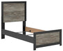 Broachmyn Bed - Furniture House (VA)