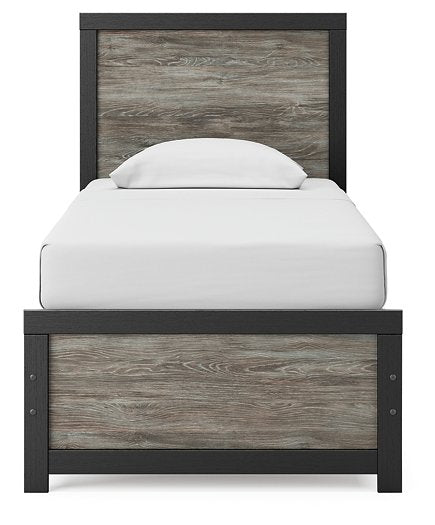 Broachmyn Bed - Furniture House (VA)