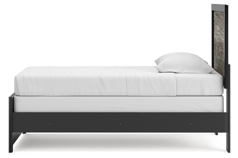 Broachmyn Bed - Furniture House (VA)