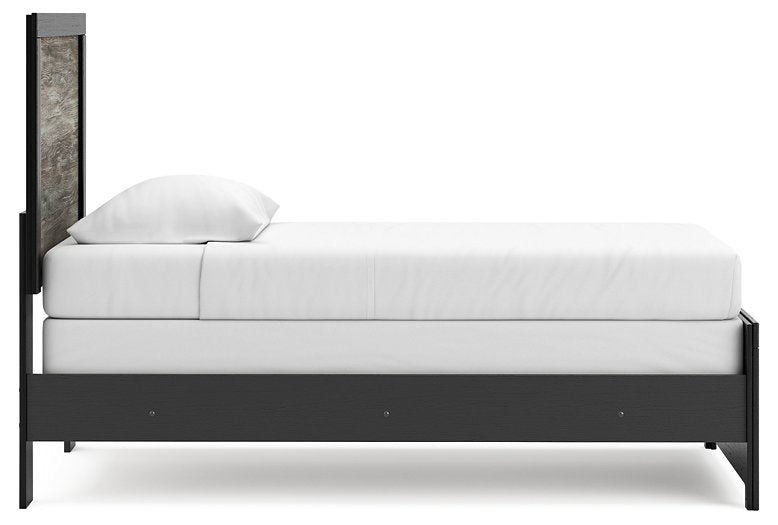 Broachmyn Bed - Furniture House (VA)