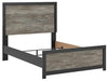 Broachmyn Bed - Furniture House (VA)