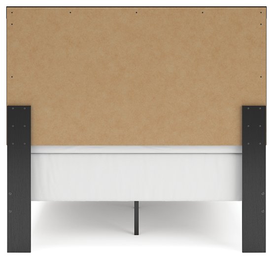 Broachmyn Bed - Furniture House (VA)