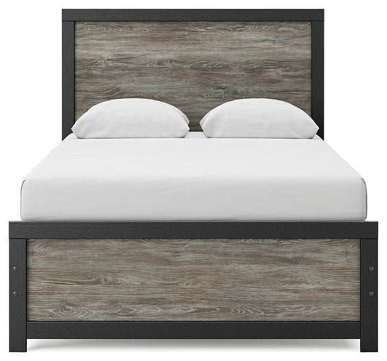 Broachmyn Bed - Furniture House (VA)