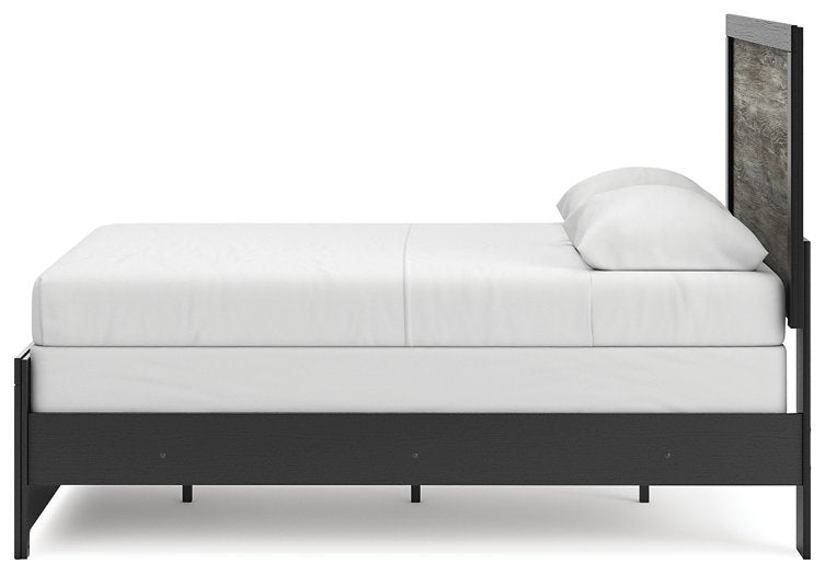Broachmyn Bed - Furniture House (VA)