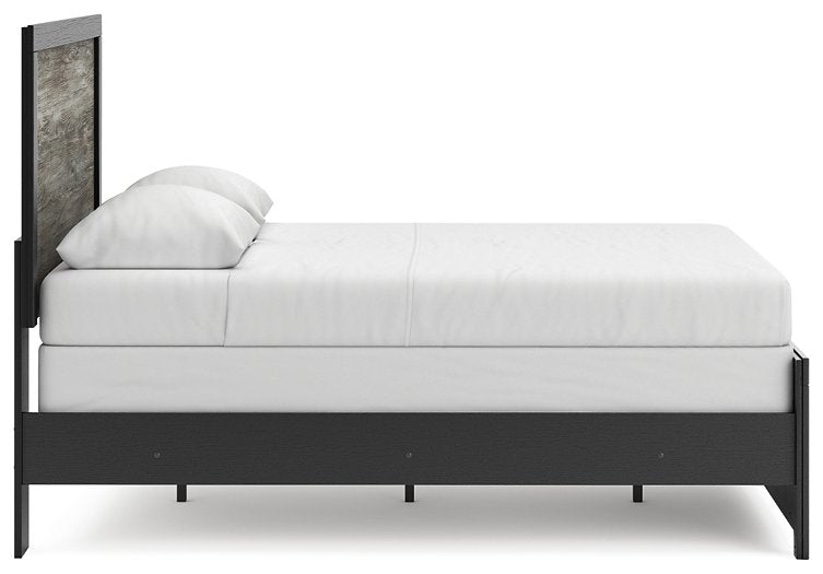 Broachmyn Bed - Furniture House (VA)