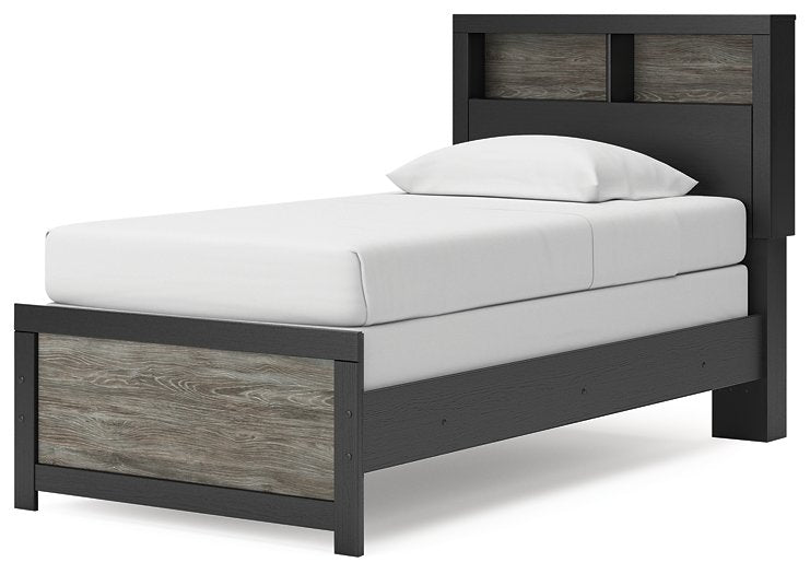 Broachmyn Bed - Furniture House (VA)