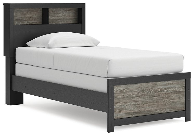 Broachmyn Bed - Furniture House (VA)