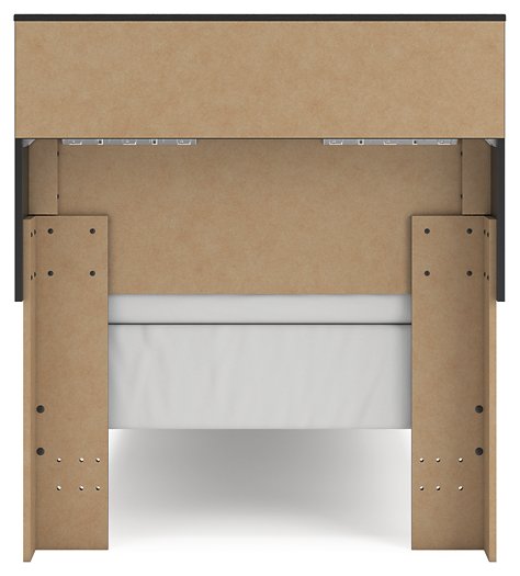 Broachmyn Bed - Furniture House (VA)