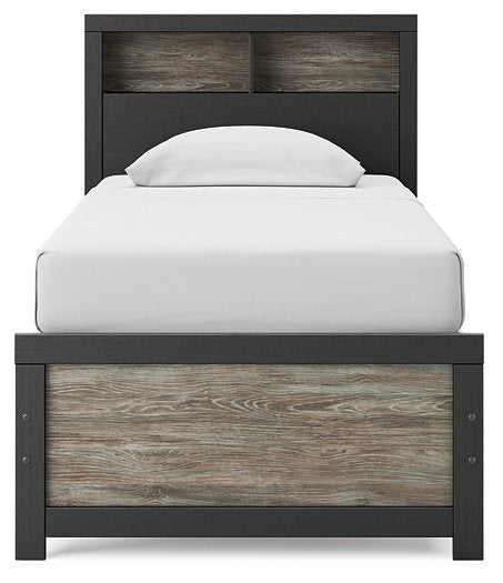 Broachmyn Bed - Furniture House (VA)