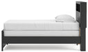 Broachmyn Bed - Furniture House (VA)