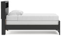Broachmyn Bed - Furniture House (VA)