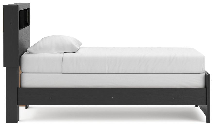 Broachmyn Bed - Furniture House (VA)