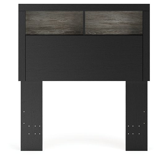 Broachmyn Bed - Furniture House (VA)