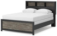 Broachmyn Bed - Furniture House (VA)