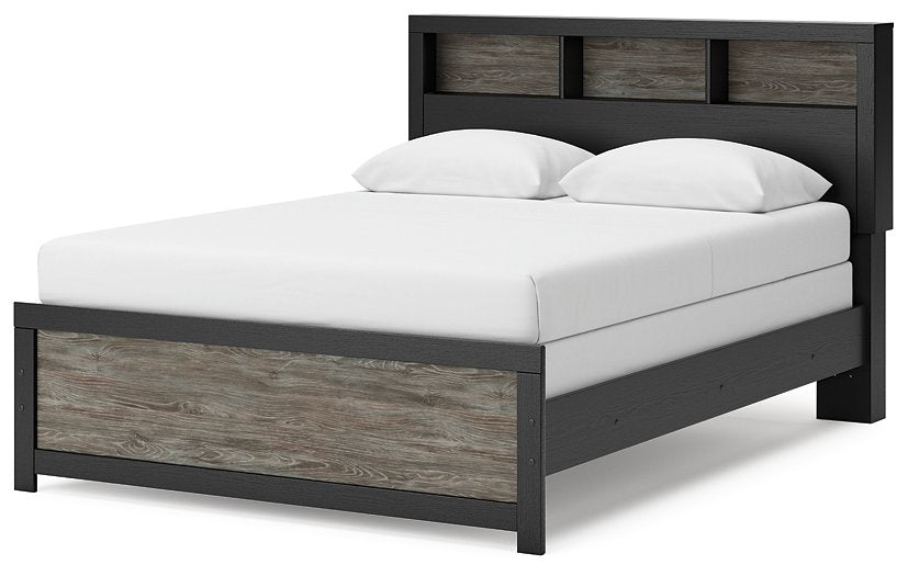 Broachmyn Bed - Furniture House (VA)