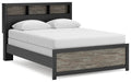 Broachmyn Bed - Furniture House (VA)