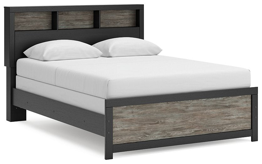 Broachmyn Bed - Furniture House (VA)