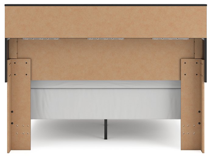 Broachmyn Bed - Furniture House (VA)