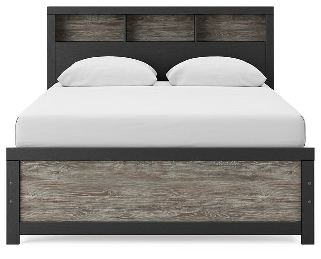 Broachmyn Bed - Furniture House (VA)