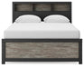 Broachmyn Bed - Furniture House (VA)